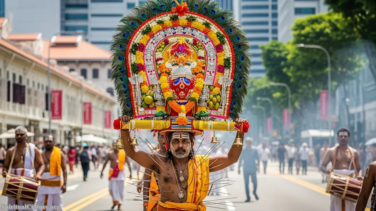 Top 10 Most Influential Cultural Traditions in Singapore