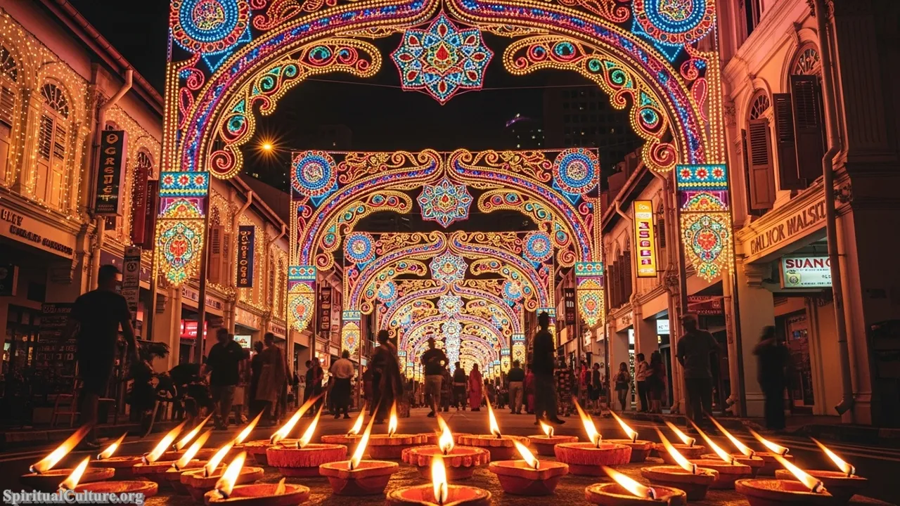 Top 10 Most Influential Cultural Traditions in Singapore