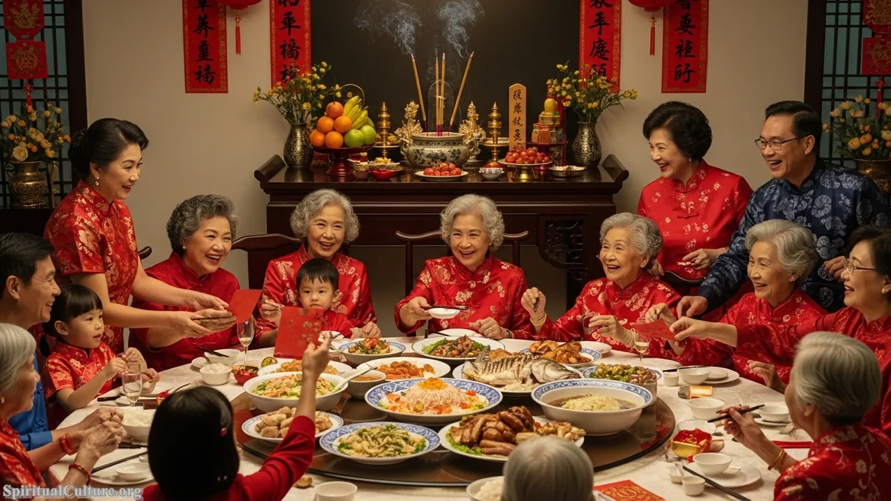 Top 10 Most Influential Cultural Traditions in Singapore