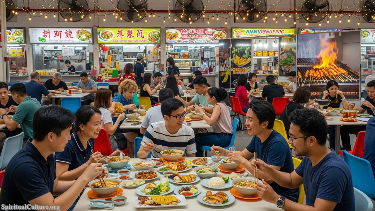 Top 10 Most Influential Cultural Traditions in Singapore