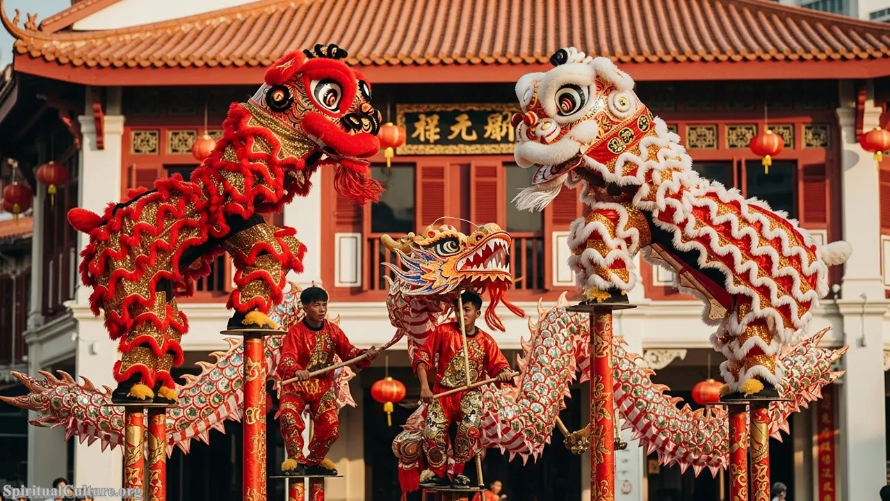 Top 10 Most Influential Cultural Traditions in Singapore