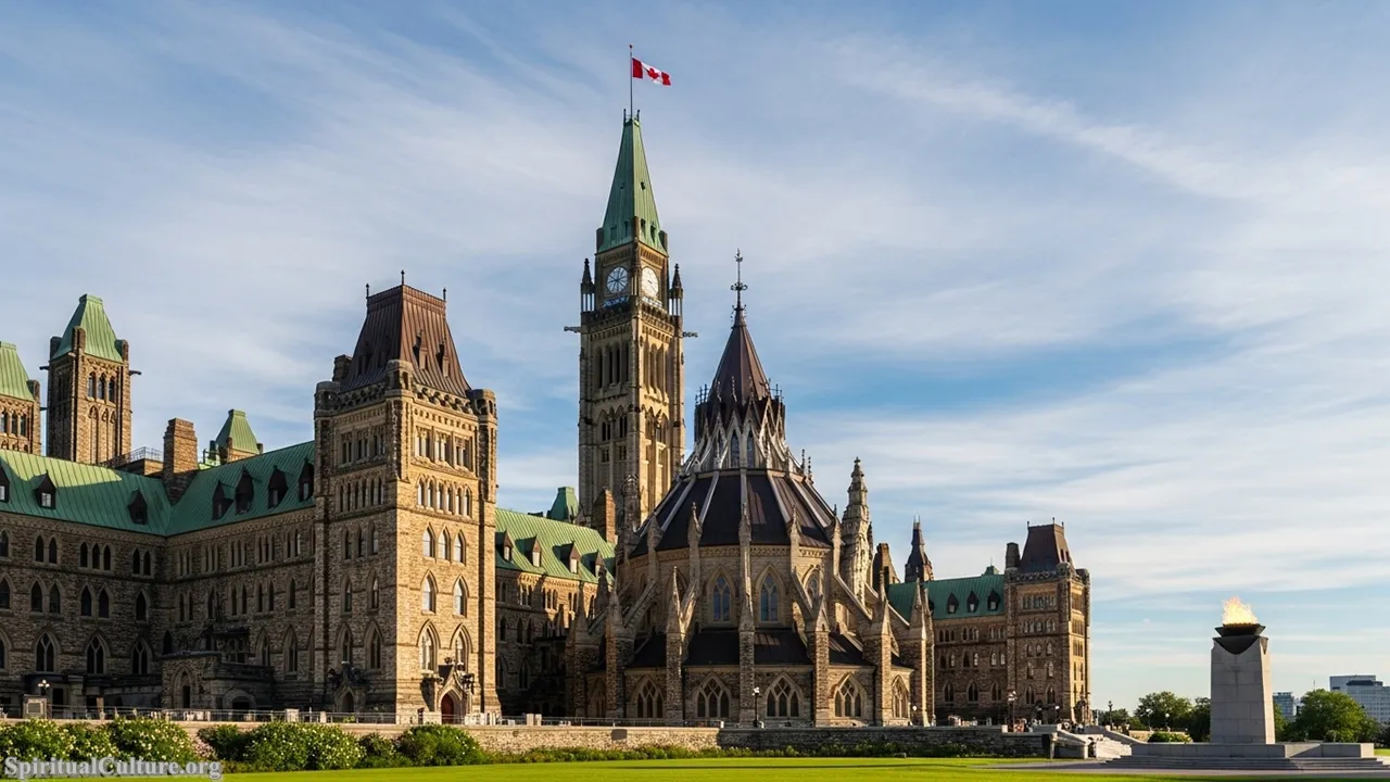 Top 10 Most Influential Cultures in Canada