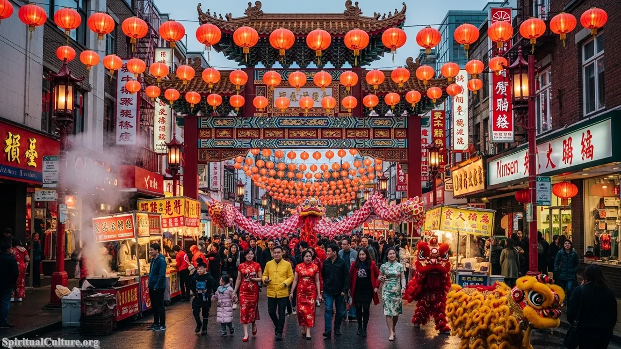 Top 10 Most Influential Cultures in Canada