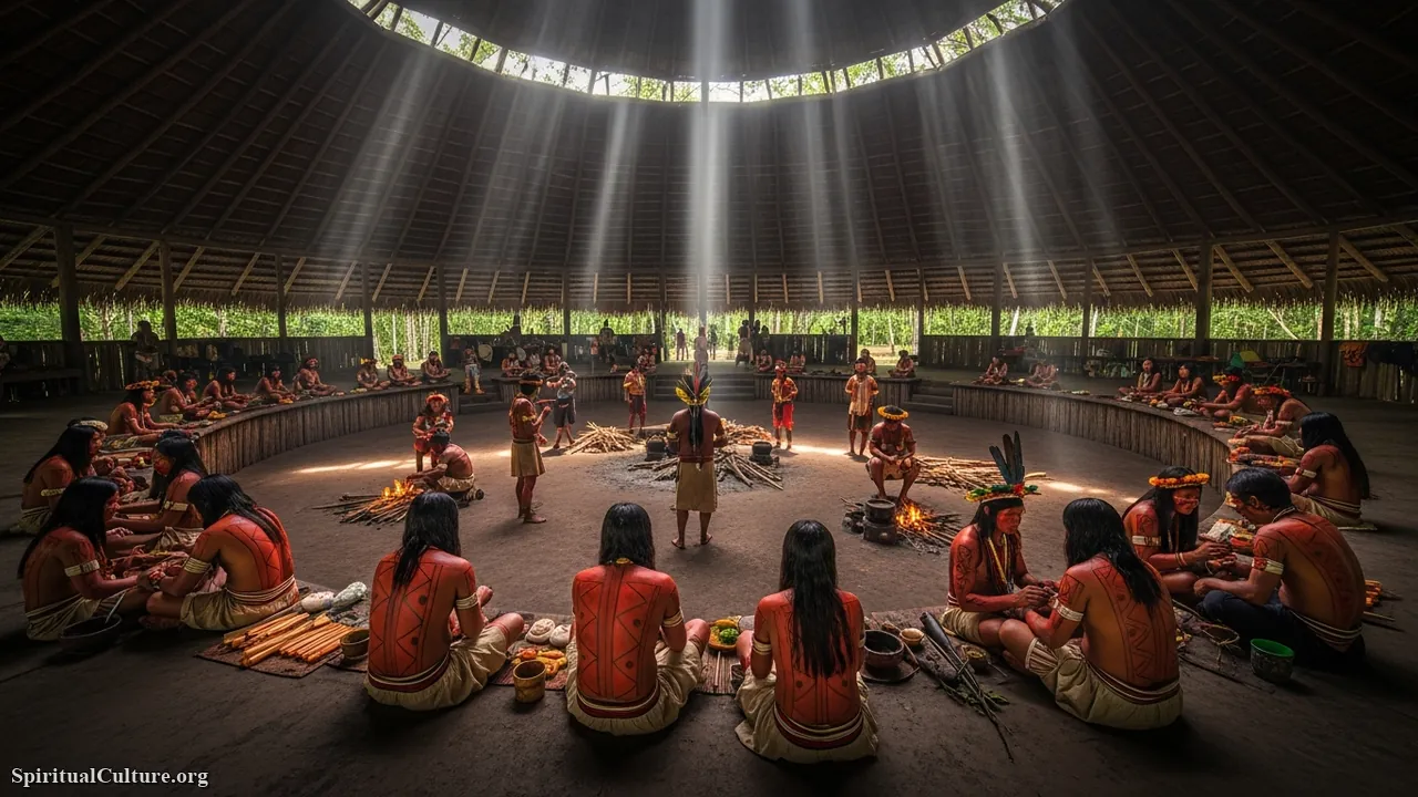 Top 10 Most Influential Cultures in South America