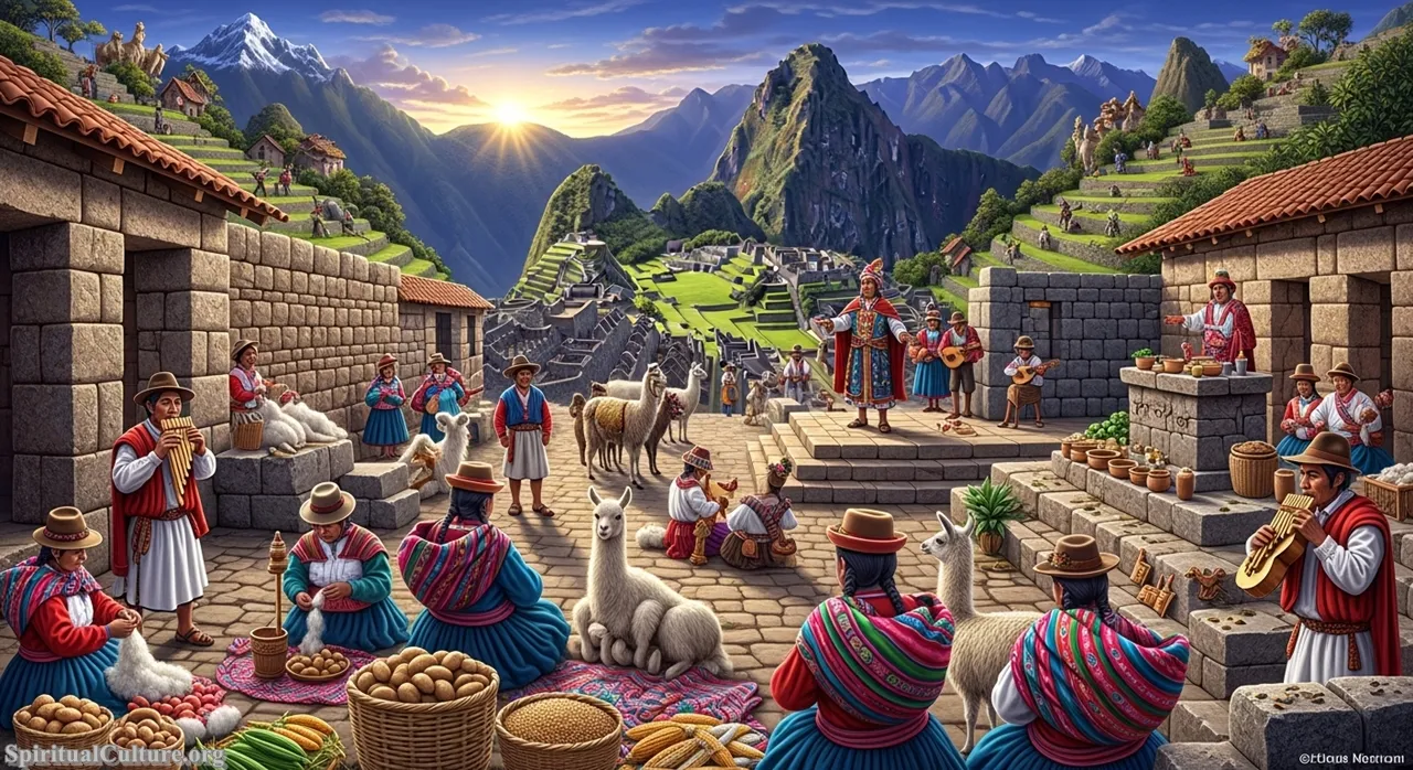 Top 10 Most Influential Cultures in South America