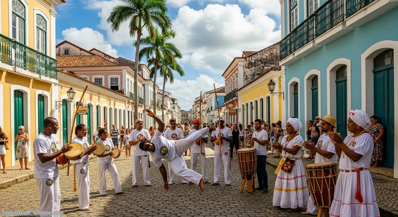 Top 10 Most Influential Cultures in South America