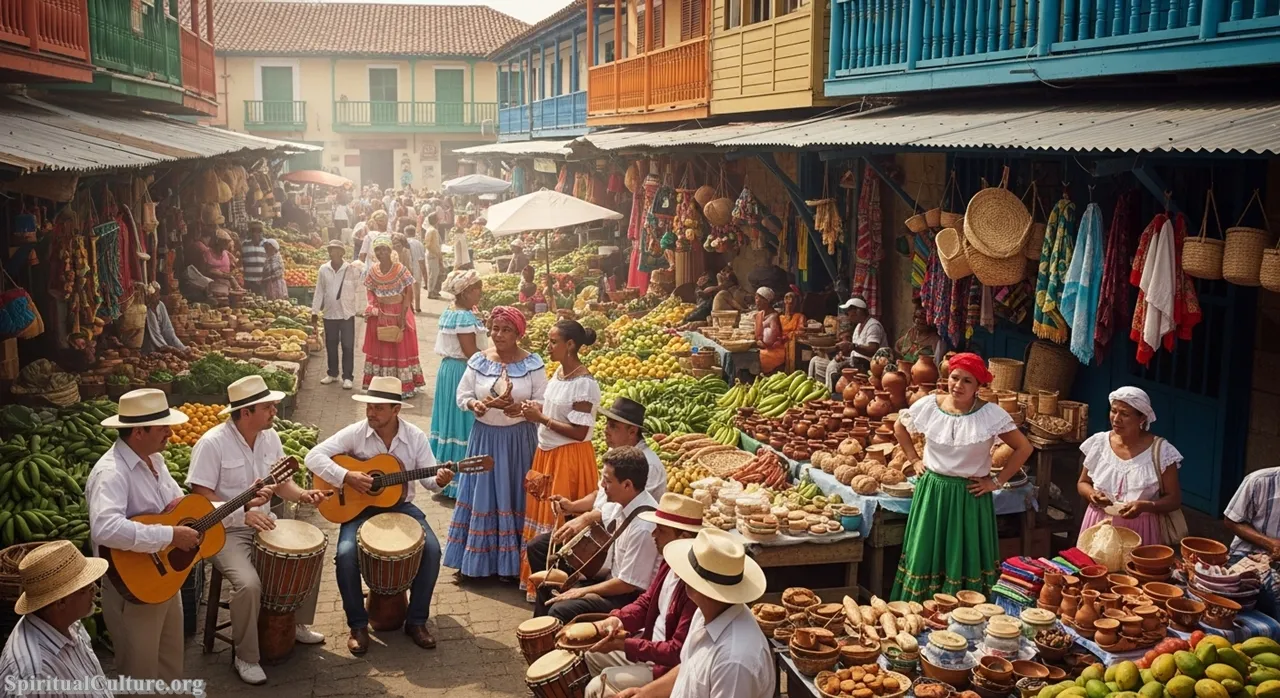Top 10 Most Influential Cultures in South America