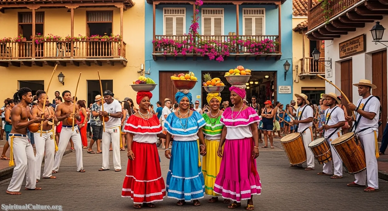 Top 10 Most Influential Cultures in South America