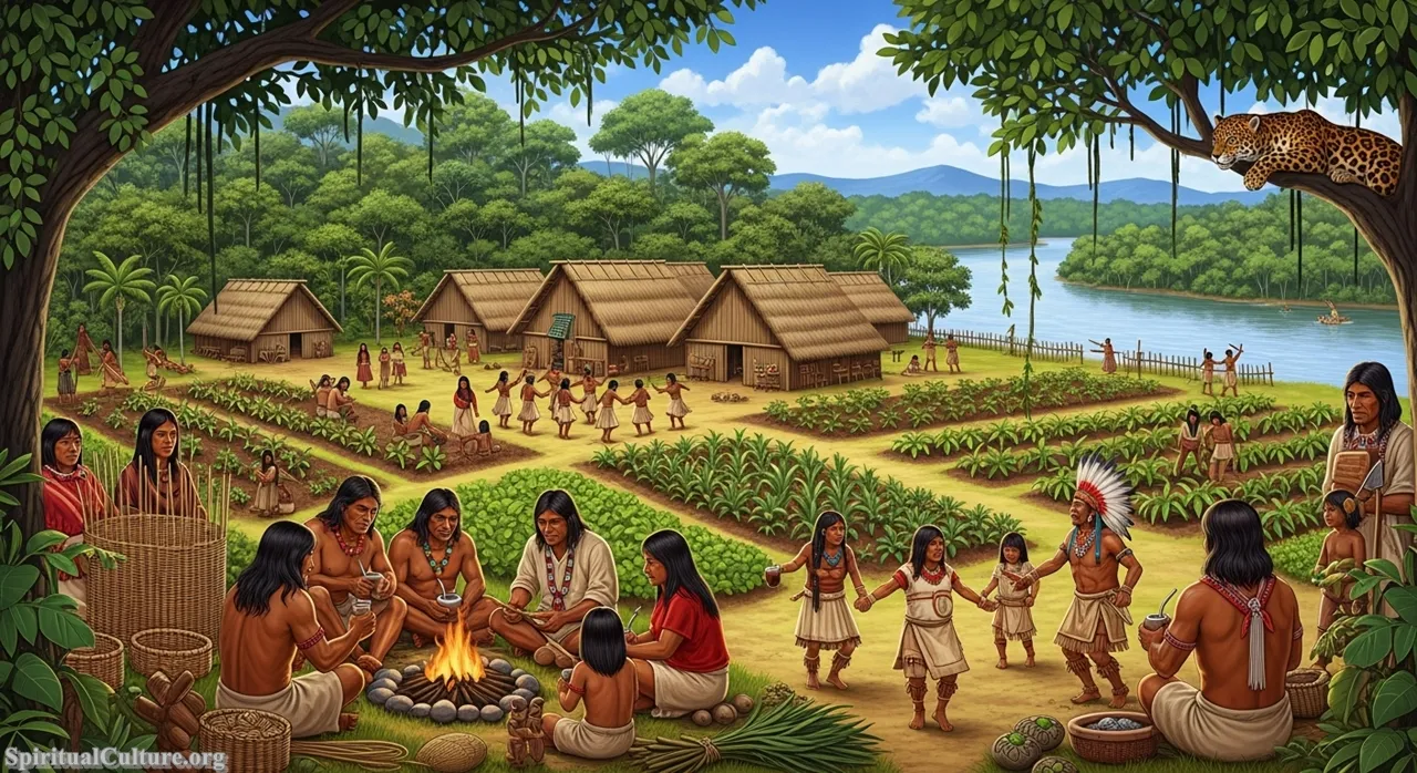 Top 10 Most Influential Cultures in South America