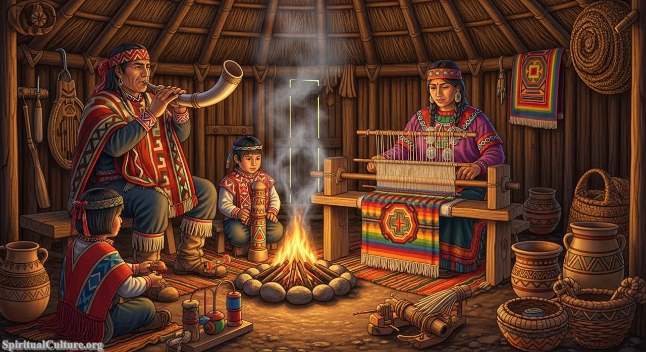 Top 10 Most Influential Cultures in South America
