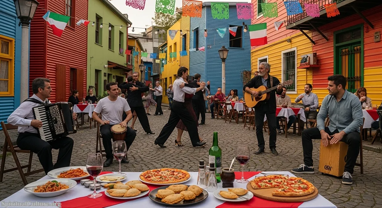 Top 10 Most Influential Cultures in South America
