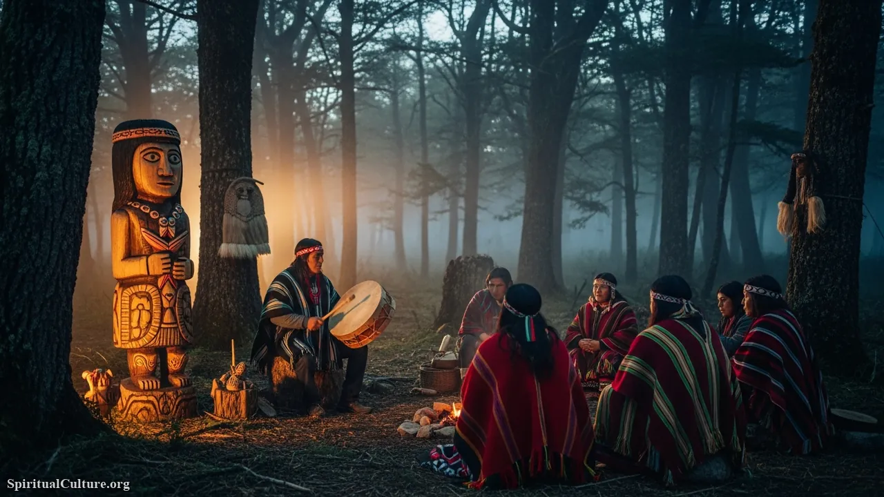 Top 10 Most Influential Cultures in South America