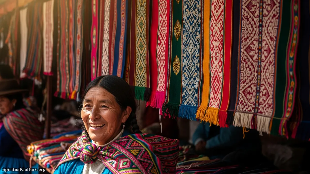 Top 10 Most Influential Cultures in South America