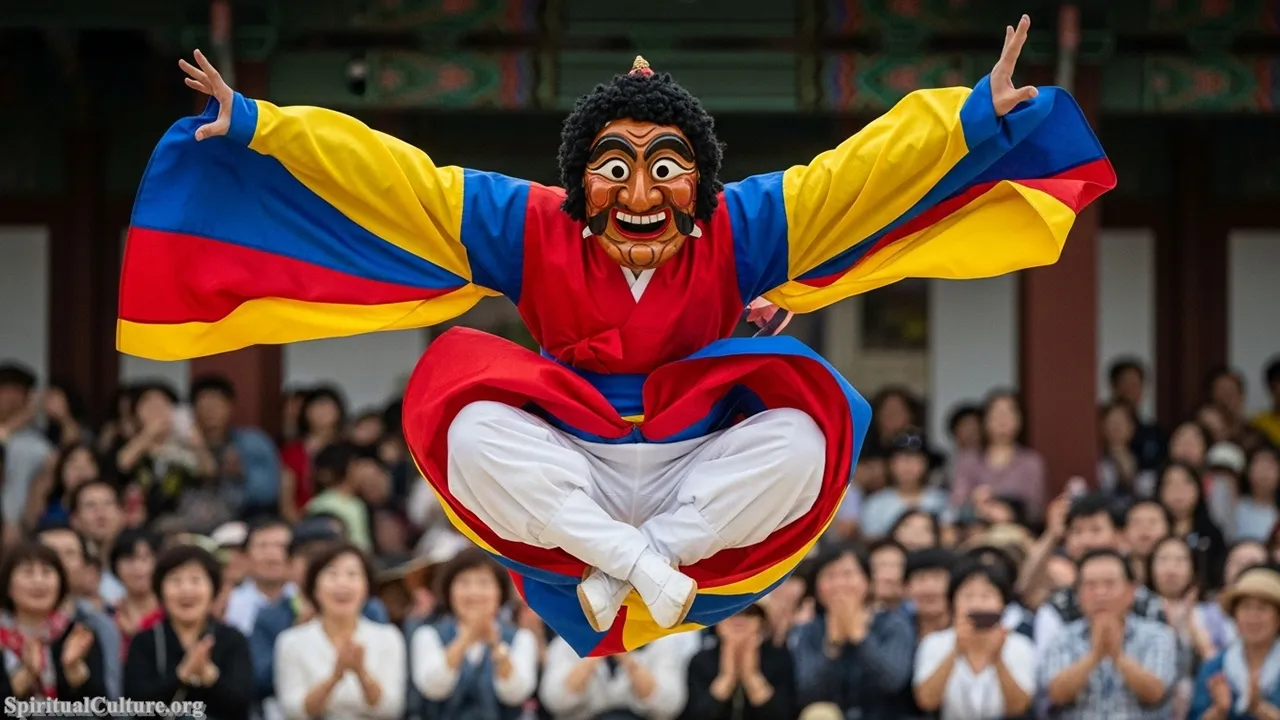 Top 10 Most Influential Korean Cultural Traditions