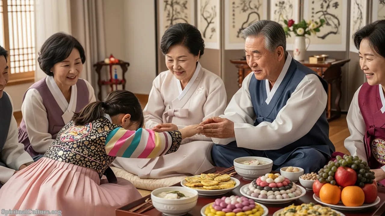 Top 10 Most Influential Korean Cultural Traditions