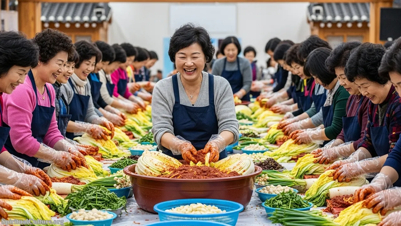 Top 10 Most Influential Korean Cultural Traditions