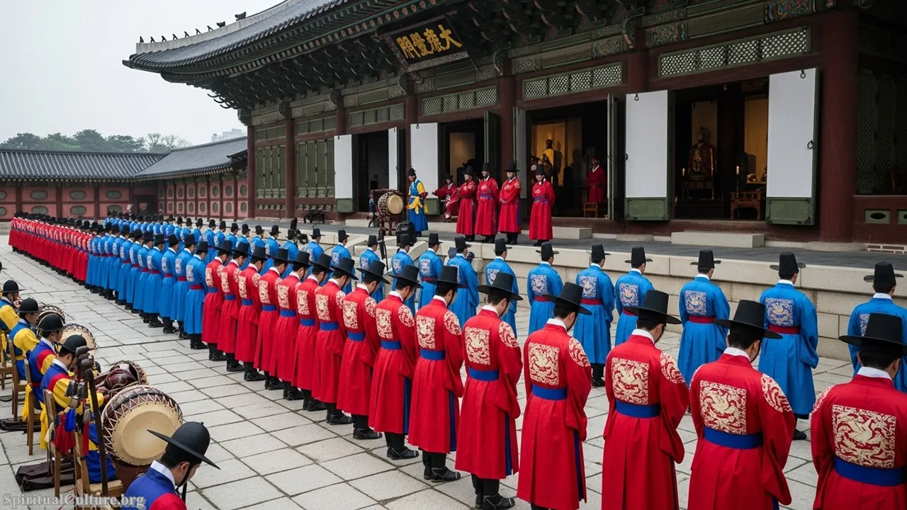 Top 10 Most Influential Korean Cultural Traditions