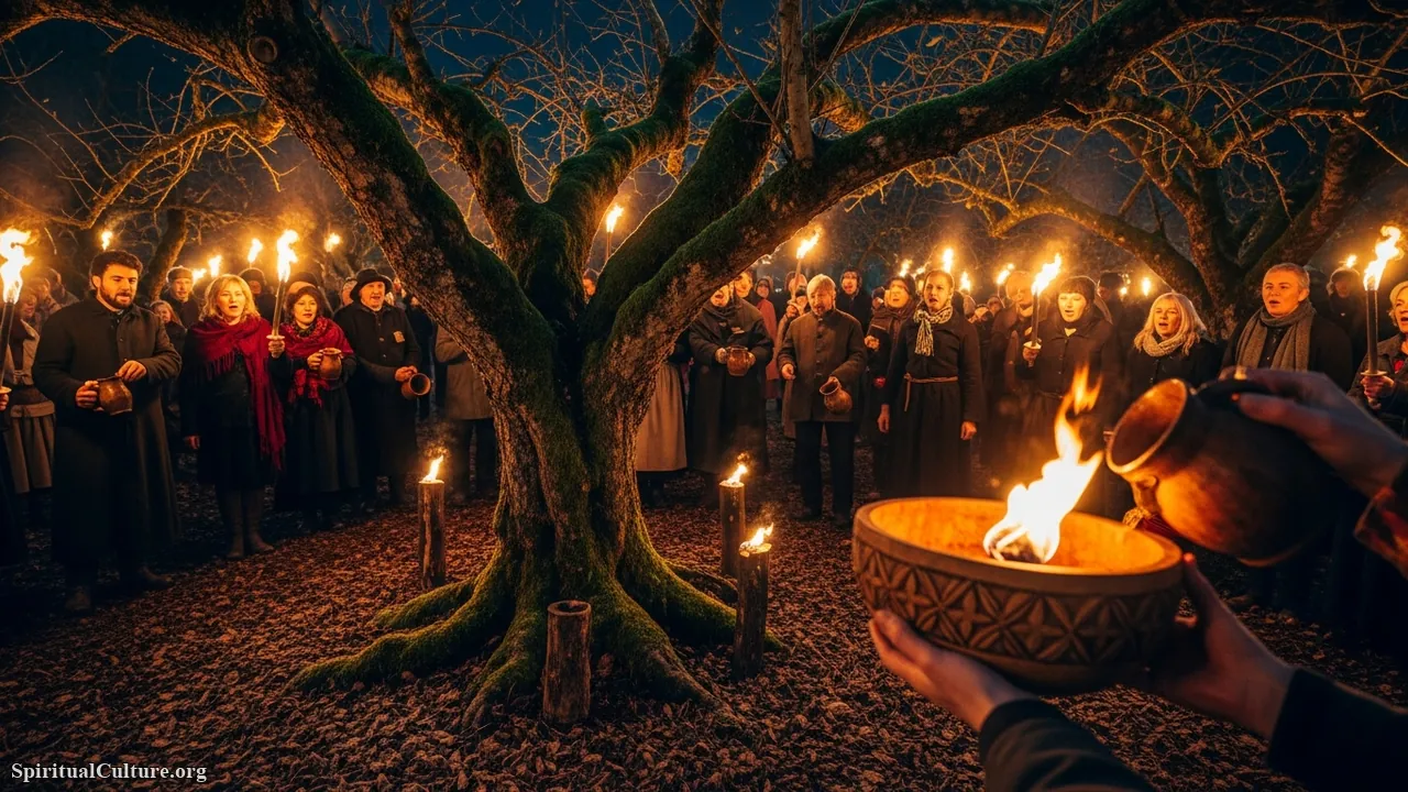 Top 10 Most Popular British Folk Traditions