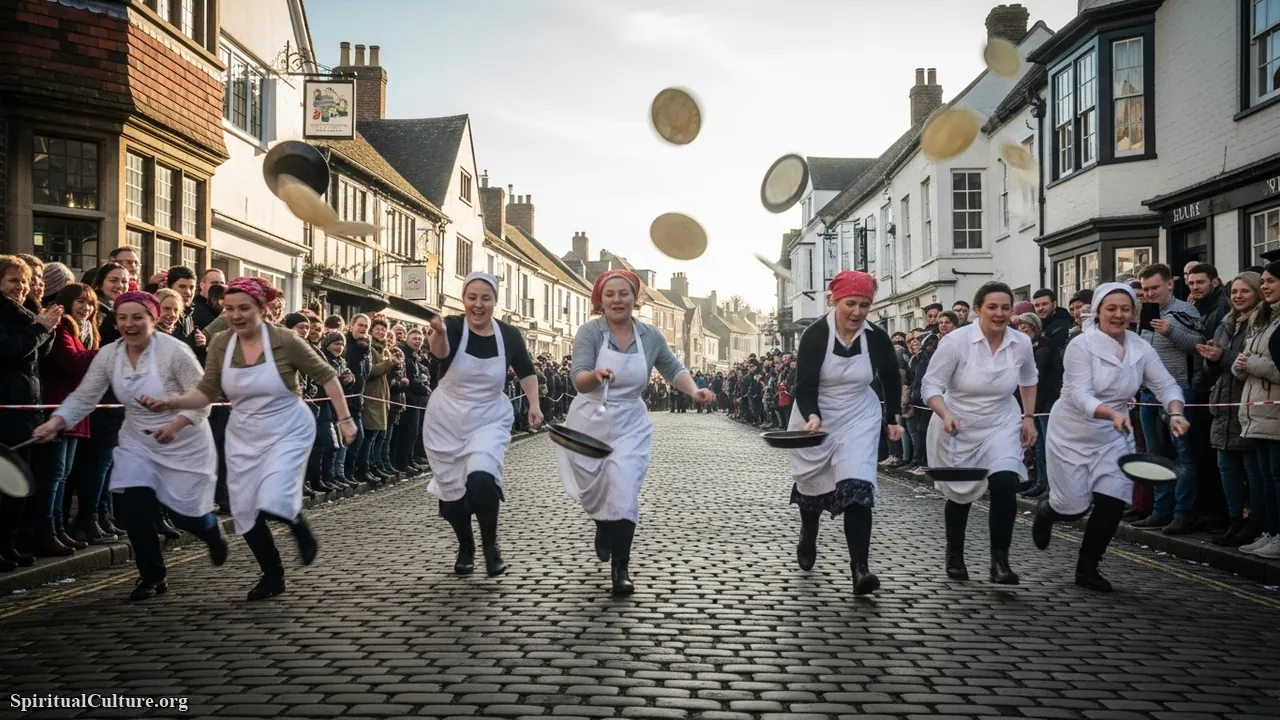 Top 10 Most Popular British Folk Traditions