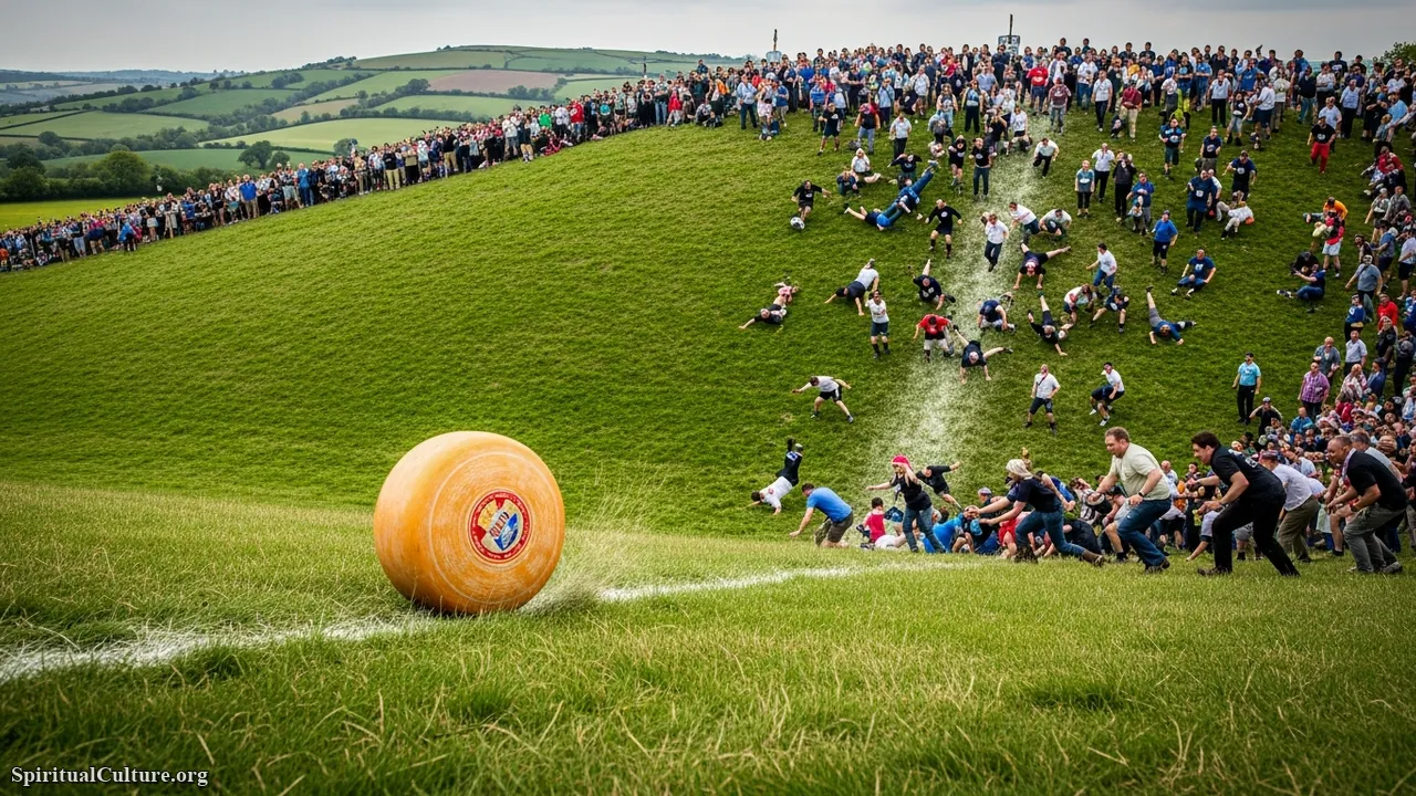 Top 10 Most Popular British Folk Traditions