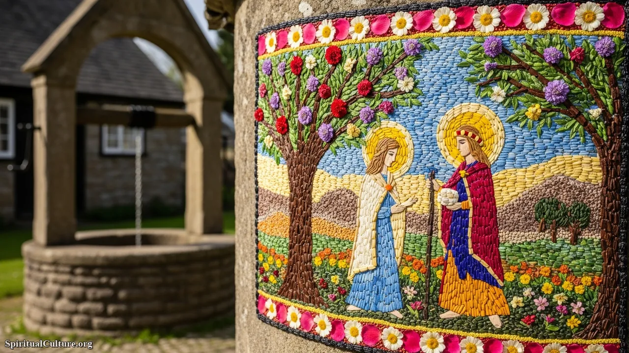 Top 10 Most Popular British Folk Traditions