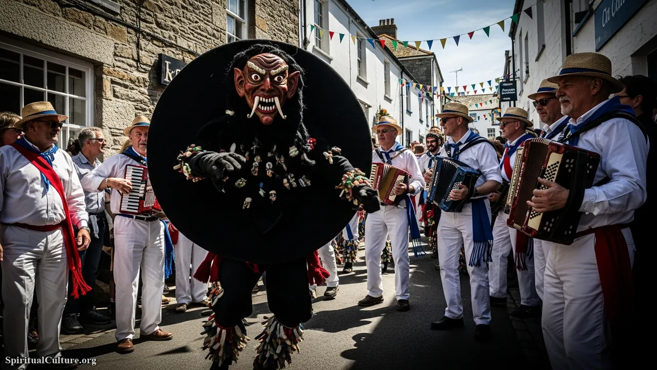 Top 10 Most Popular British Folk Traditions