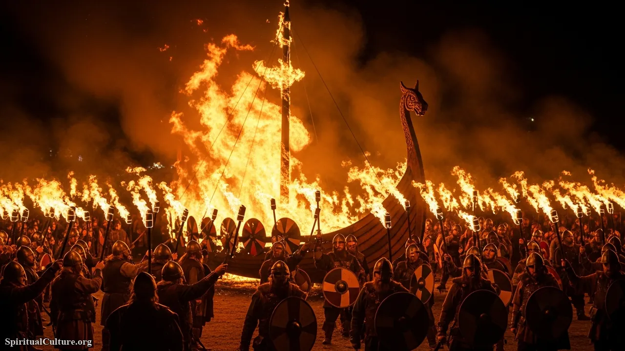 Top 10 Most Popular British Folk Traditions