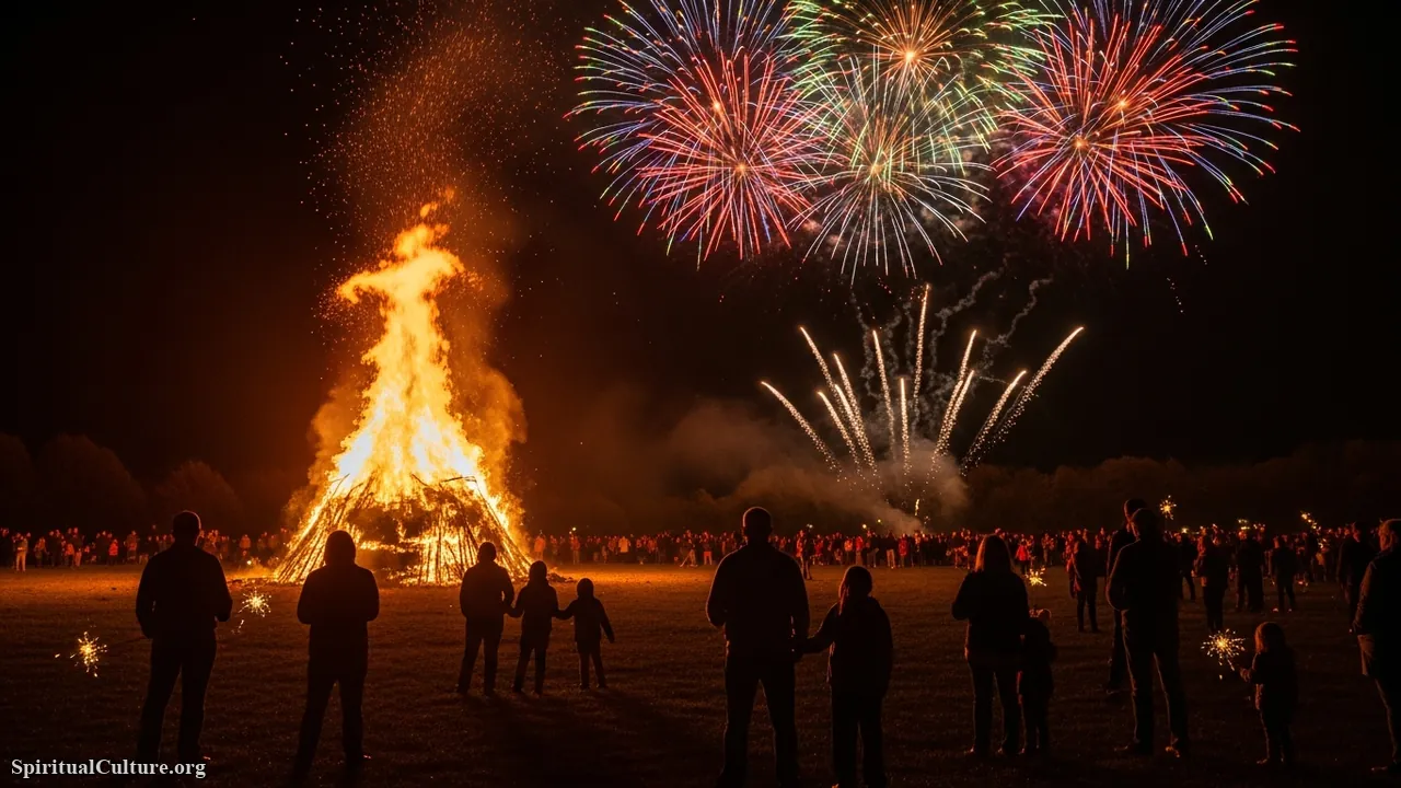 Top 10 Most Popular British Folk Traditions