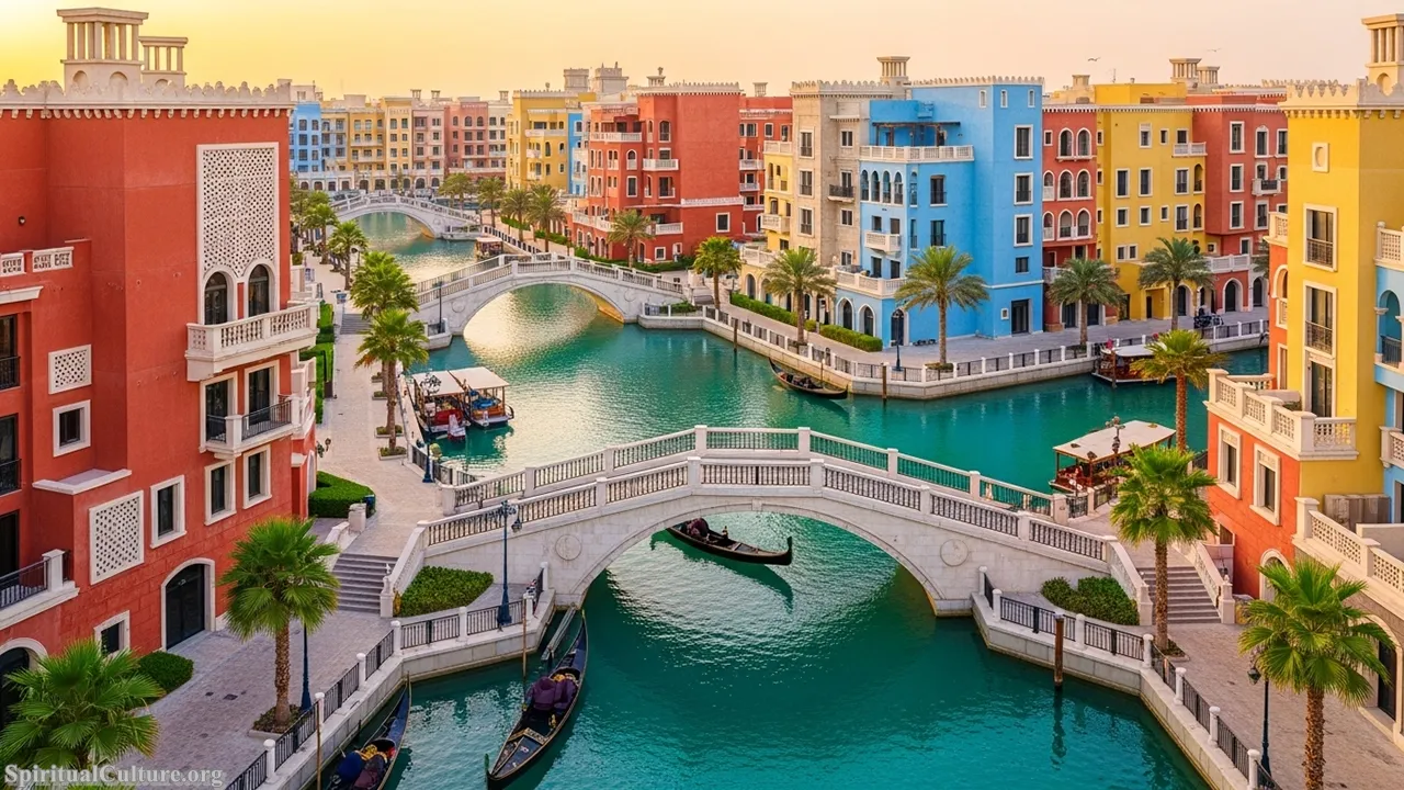 Top 10 Most Popular Cultural Attractions in Doha