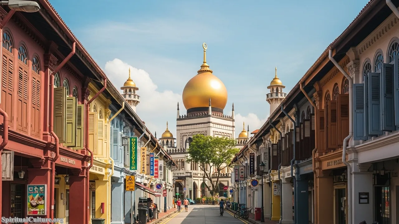 Top 10 Most Popular Cultural Attractions in Singapore