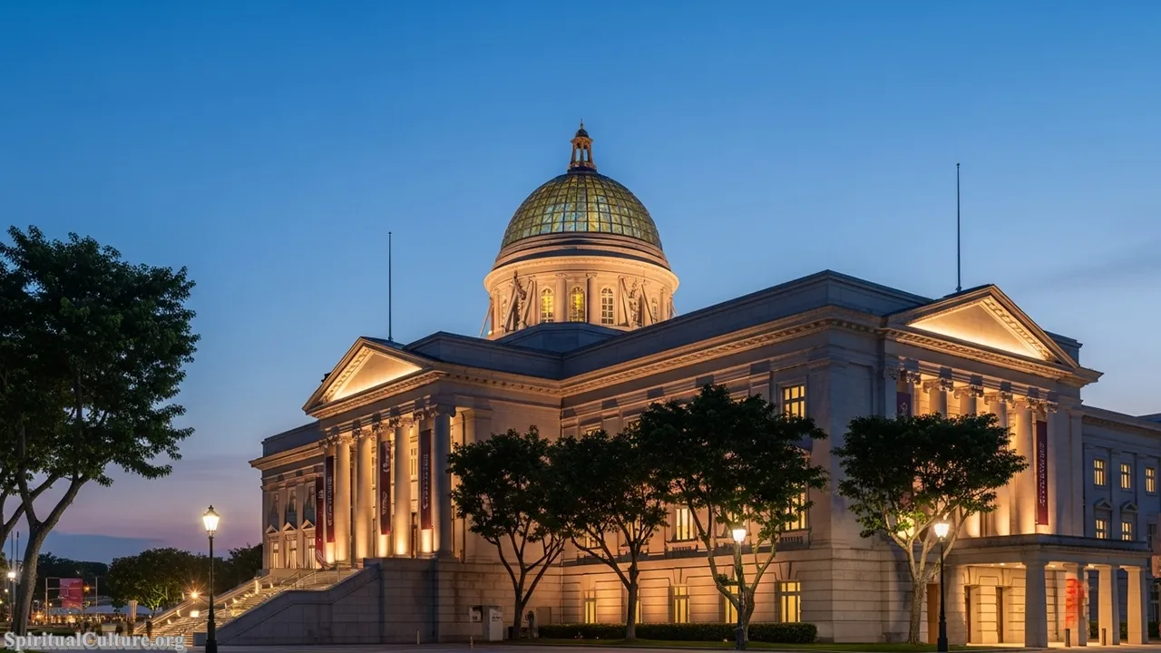 Top 10 Most Popular Cultural Attractions in Singapore