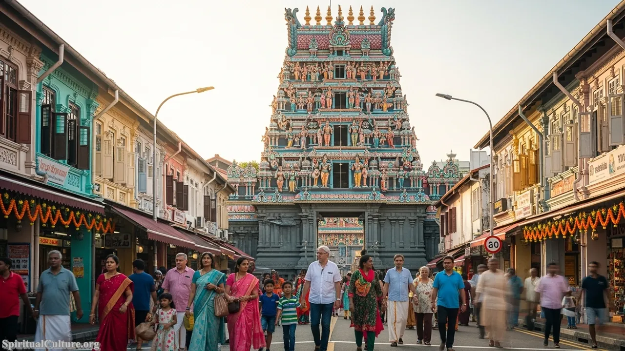 Top 10 Most Popular Cultural Attractions in Singapore