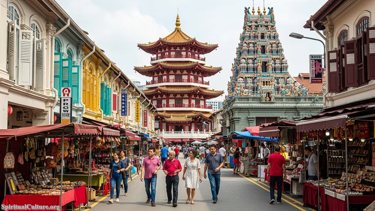 Top 10 Most Popular Cultural Attractions in Singapore