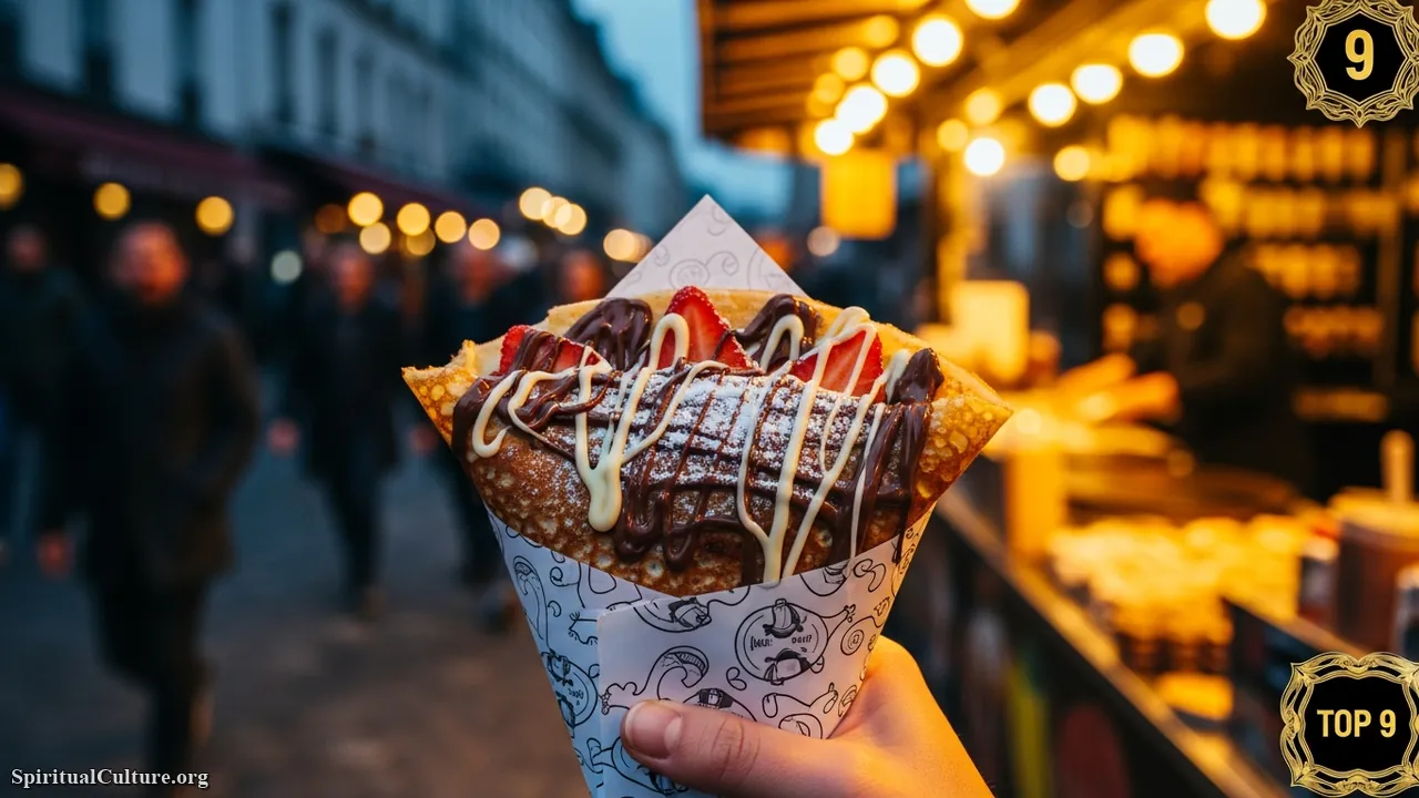 Top 10 Most Popular French Foods