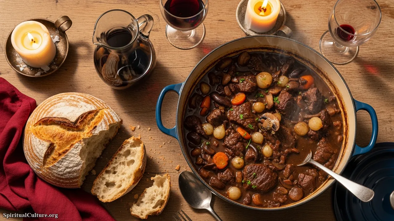 Top 10 Most Popular French Foods