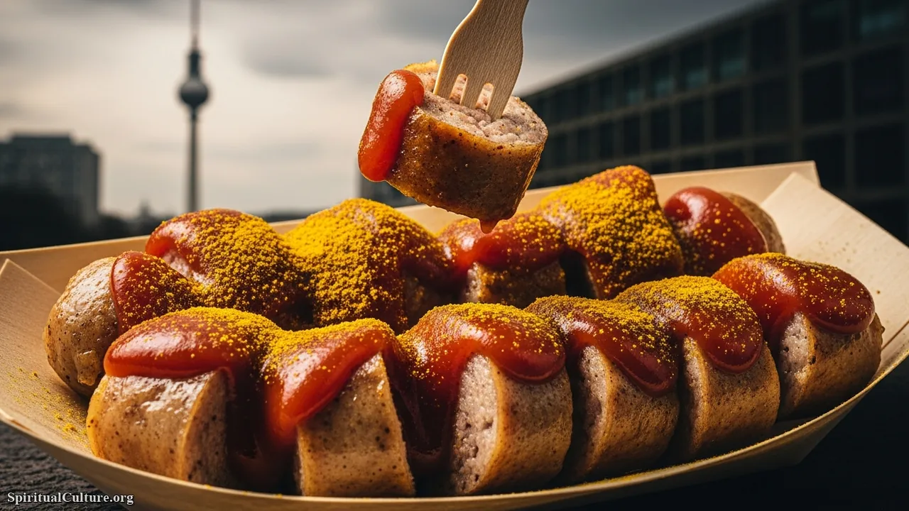 Top 10 Most Popular German Foods