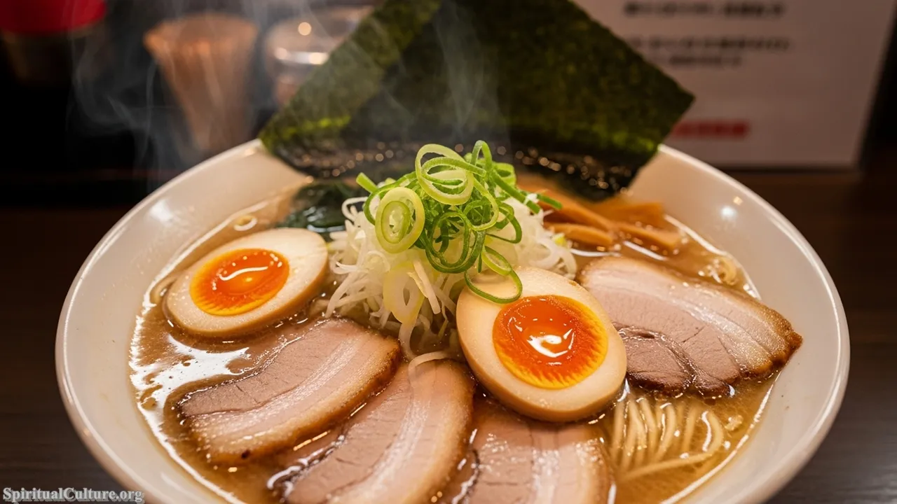 Top 10 Most Popular Japanese Foods Around the World