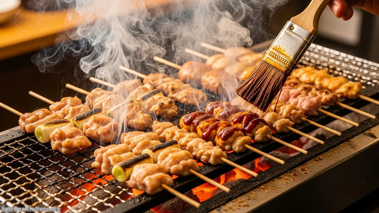 Top 10 Most Popular Japanese Foods Around the World