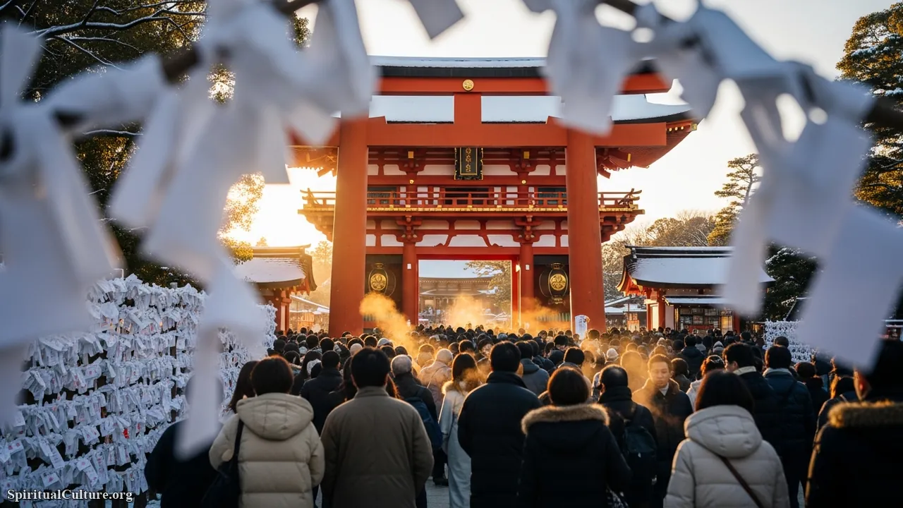 Top 10 Most Popular Japanese Rituals and Customs