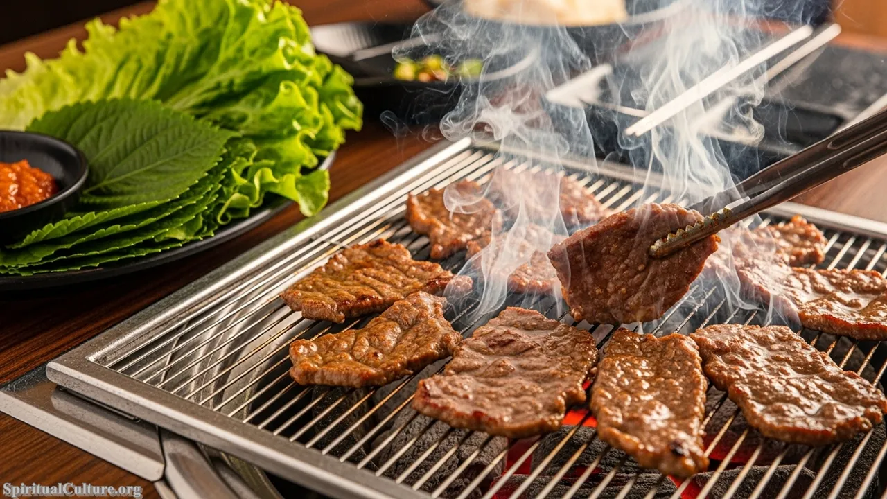 Top 10 Most Popular Korean Foods