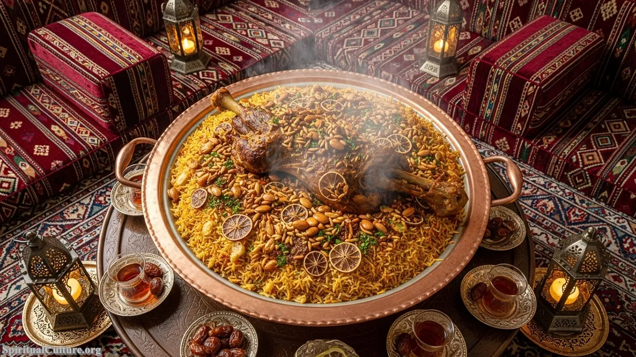 Top 10 Most Popular Qatari Foods