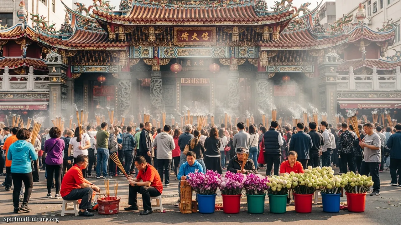 Top 10 Most Popular Religious Sites in Singapore