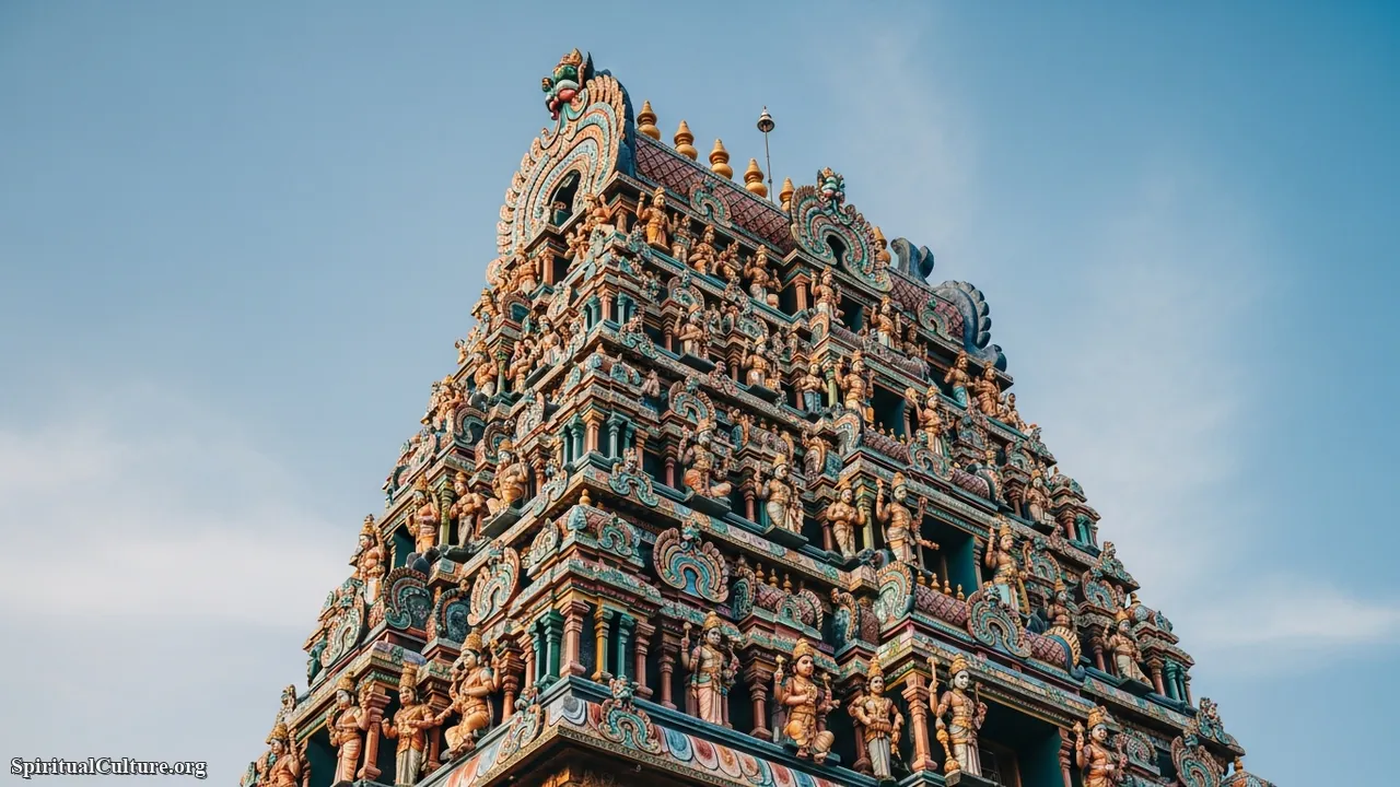 Top 10 Most Popular Religious Sites in Singapore