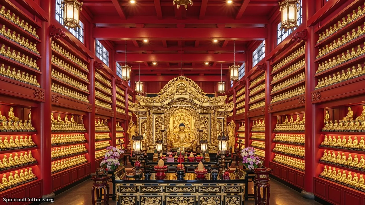 Top 10 Most Popular Religious Sites in Singapore