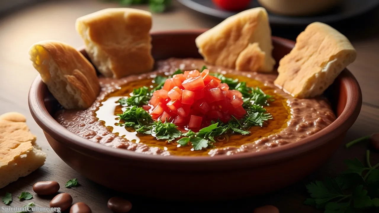 Top 10 Most Popular Saudi Foods