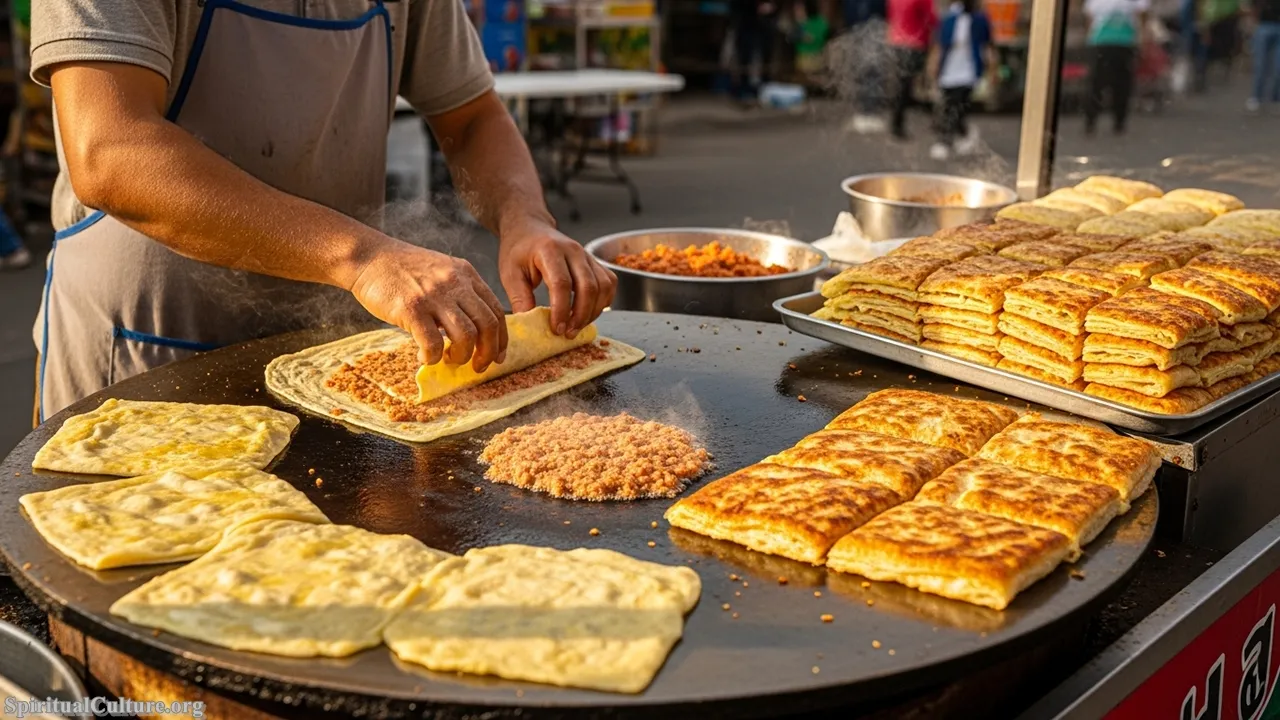 Top 10 Most Popular Saudi Foods
