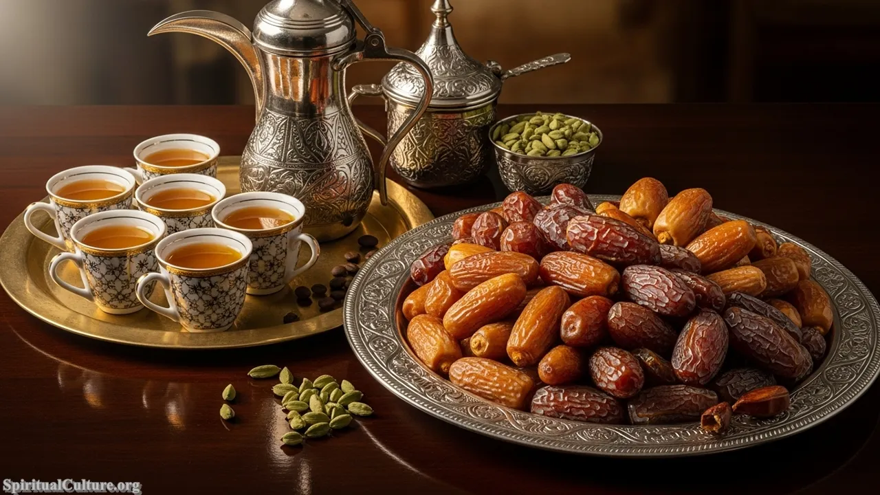 Top 10 Most Popular Saudi Foods