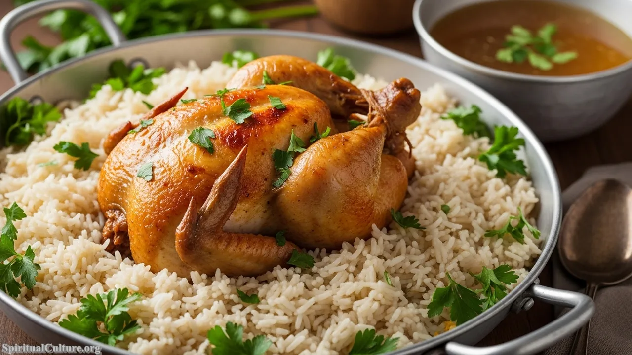 Top 10 Most Popular Saudi Foods