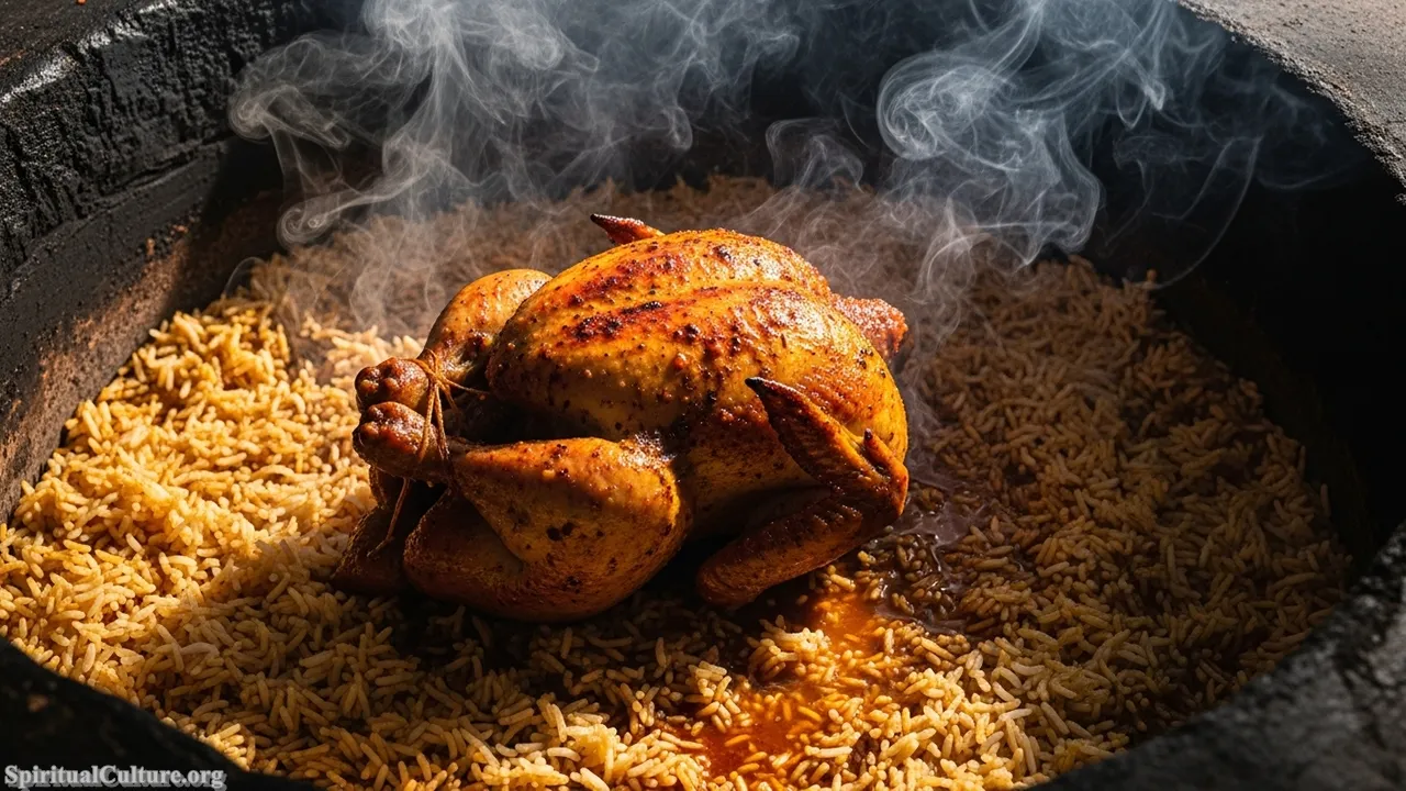 Top 10 Most Popular Saudi Foods