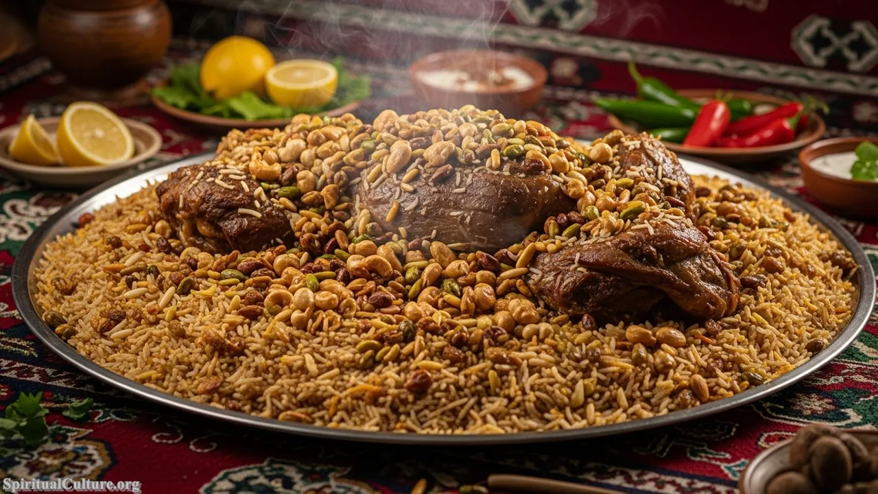 Top 10 Most Popular Saudi Foods